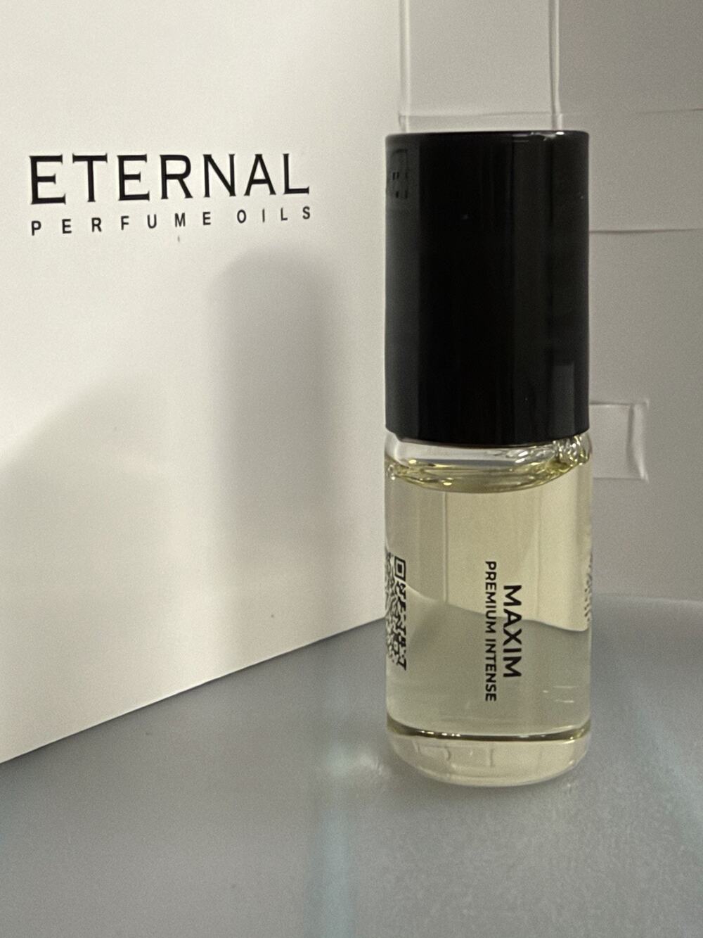 Eternal Perfume Oils Maxim Premium Intense 3 ml Sample New